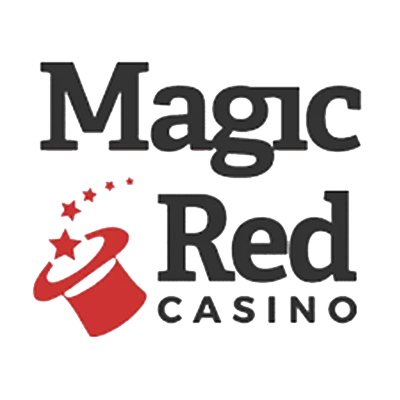 MagicRed Casino Logo